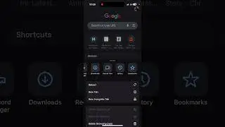 Where Are My Bookmarks on iPhone (Google Chrome)?
