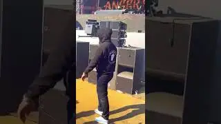 Angerfist Live Dominator 2022