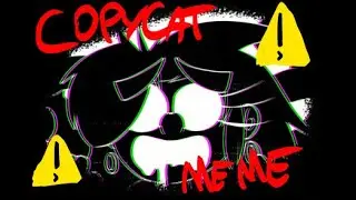 CopyCat ||Meme|| VENT +⚠‼SEIZURE WARNING‼⚠ ft. Big Claudia