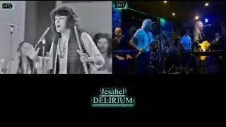 Yesterday & Now - Jesahel ( Delirium)