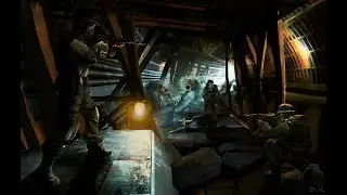 Metro 2033 / за что ты так с женщиной? / 