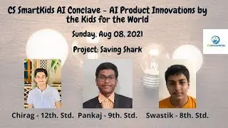 Saving Shark New