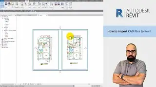 How to Easily Import CAD Files into Revit | Step-by-Step Guide for Beginners