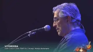 VIESTE/ILUMINADOS/VITORIOSA - Orquestra da Ulbra e Ivan Lins