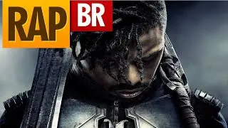 Rap do Erik Killmonger (Pantera Negra) | Team Tauz | Enygma