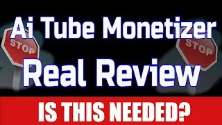 Ai TubeMonetizer Review | Honest Review | Ai TubeMonetizer by Victory Akpos