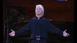 Dmitri Hvorostovsky - Spring Streams (Rachmaninoff)