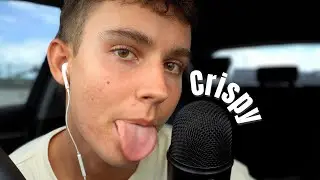ASMR Super Sensitive Mouth Sounds (110% sensitivity) 4K