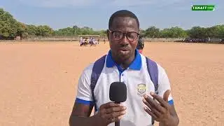 CODEF Goudomp. Jean Philippe Wollou président de Mampatis @tanaffinfostv2152