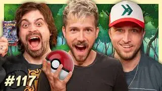 They Finally Let Us Talk About Pokémon | Smosh Mouth 117