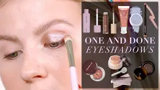 Best Eyeshadow - One and Done Category