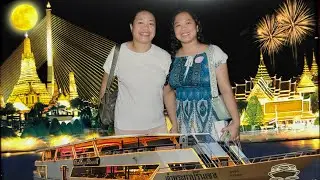 BANGKOK DINNER CRUISE EXPERIENCE