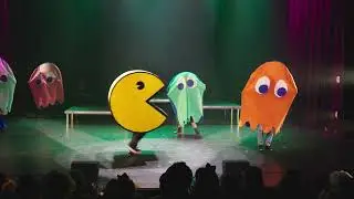 Kawaiicon 2024 Motemolo (cosplay catwalk)