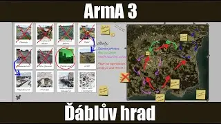 ArmA 3 - Ruská invaze #7 | HSquad Gaming