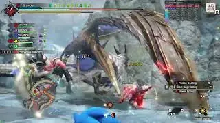 First Primordial Malzeno Clear with low effort Bow