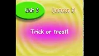 Welcome 2, Unit 3, Lesson 3