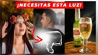 La MEJOR luz relación CALIDAD/PRECIO | Jinbei ef ii 60w | (Superior a la Godox sl 60w)