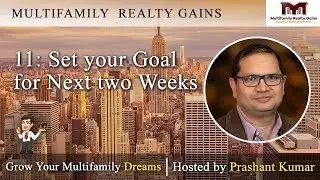 11: Set your Goal for Next Two Weeks