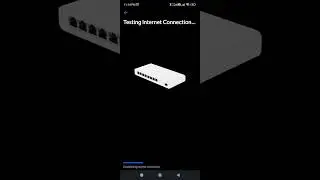 1  UISP Router Setup vis UISP APP
