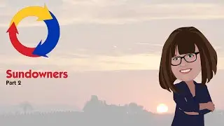 Sundowners - Part 2