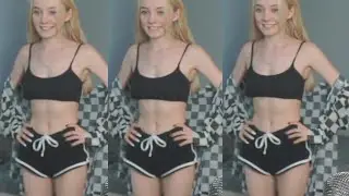 фасолька растолстела