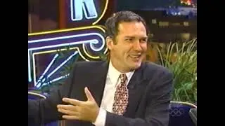Norm Macdonald on the Tonight Show w/ Jay Leno (Sep 1999) 