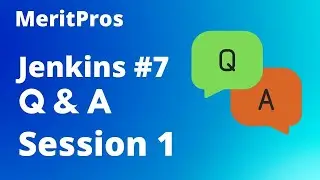 Jenkins Interview Questions and Answers | Jenkins Q& A Session 1 | Jenkins Tutorial For Beginners #7