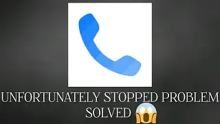 Solve "Unfortunately, Truecaller Has Stopped" problem || SR27SOLUTIONS