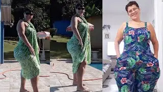 Soni Tavares: Bio, Facts, Curvy Plus Size Model Fashion 2022