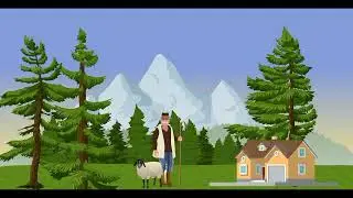story telling the greedy of sheepherd