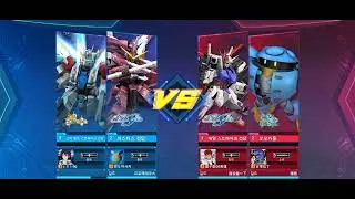 Gundam supreme battle  random battle