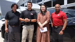 Meet the Criswell Maserati Management Team