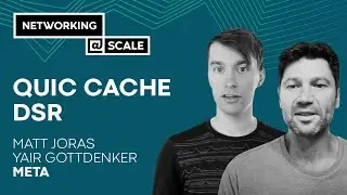 Quick Cache DSR | Matt Joras and Yair Gottdenker