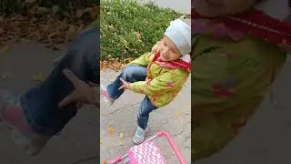 Гуляем с Симкой на английском