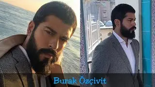 Burak Özçivit, while shooting for a new Brand| Burak X TremGlobal