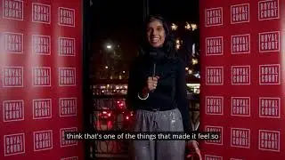 Talking About The Fire vox pops | Tue 13 May 2025
