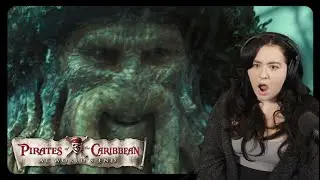 Pirates of the Caribbean: At World's End | First Time Reaction