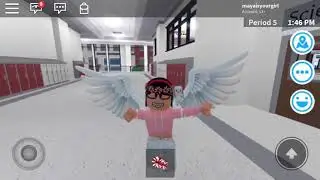 ‘’Freaky Friday’’ - Lil Dicky, Chris Brown(Clean) (Roblox Music Video)