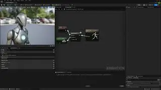 Locomotion Animation pack - Key points