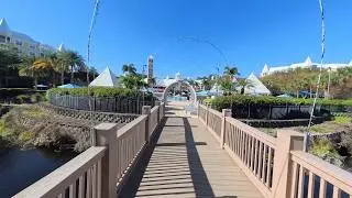 Hilton Grand Vacations SeaWorld Orlando: Walkthrough & Honest Review! (Worth the Hype?!)