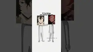 Random Dazai and Chuuya edit  #anime #animeedit #edit #bungoustraydogs #bungoustraydogsedit