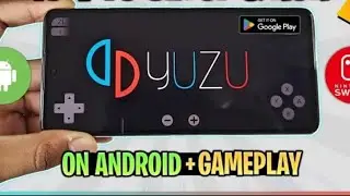 I tried Yuzu on Android  And it was A true handheld experience . Play switch games on Android