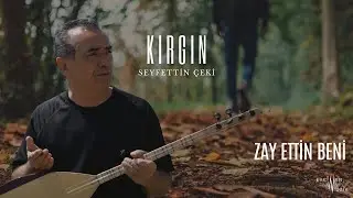 Seyfettin Çeki - Zay Ettin Beni (Official Audio)