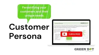What is a Customer Persona?