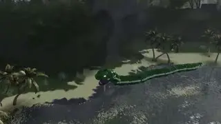 How To Get The Snake Out Of The Cave [Isle Roblox] [PATCHED]