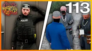 ISIDORO está FUERA de la POLICIA (*lo echan*) 🔥 SpainRP 