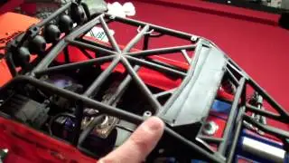 AXIAL EXO TERRA REAR SHOCK UPPER MOUNT QUICK TIP