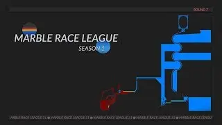 Marble Race League S1»R7