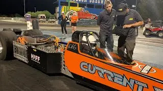 Electric Car SHOCKS team!