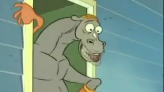 Ren And Stimpy - CALL THE POLICE